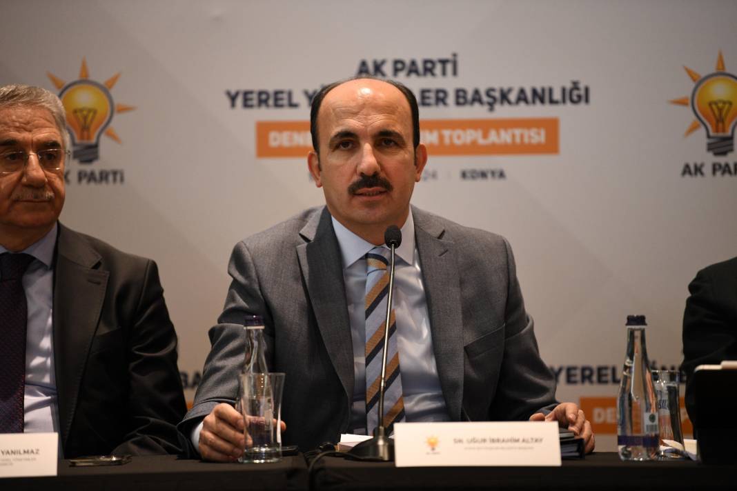 Yusuf Ziya Yılmaz: Konya, şehir olduğundan bu yana hep kadim ellerde 4